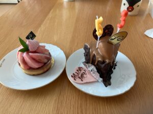 スマ友さんと中居くんの誕生日祝い🎉