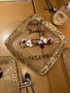 ハッピーバースデーイブ💙🩵