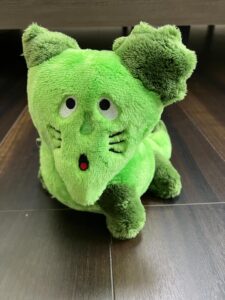 なさいくんは外せないよね