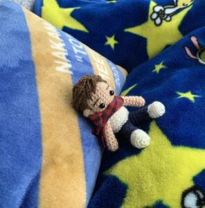 ひろくん💙こんばんばーん