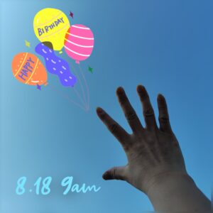 中居くん が笑っていますように💙