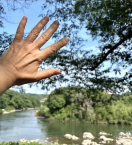 まだ見ぬ自分の未来にワクワク