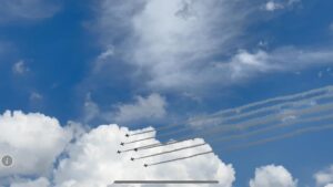 やったー🙌見れた〜😆