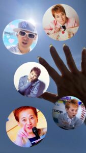 素敵な1日を🌈🩵🌈