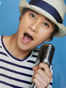 しっかり ご飯たべるんだよー