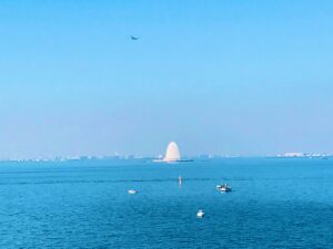 たぶん海ほたる