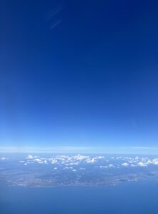 どこにいてもあなたを想ってるよ