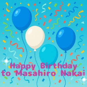 笑っていてね！