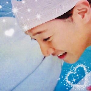 今何してますか？