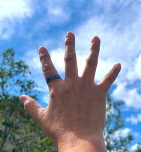 キャッチボールしたいね⚾️