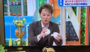 キャッチボールしようよ⚾️