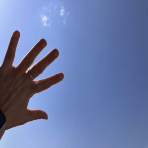 大晴天